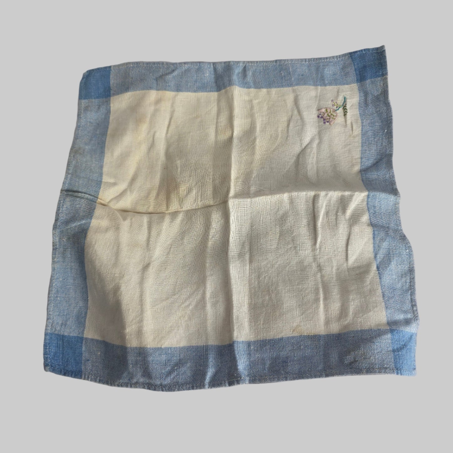 Vtg. Handkerchief