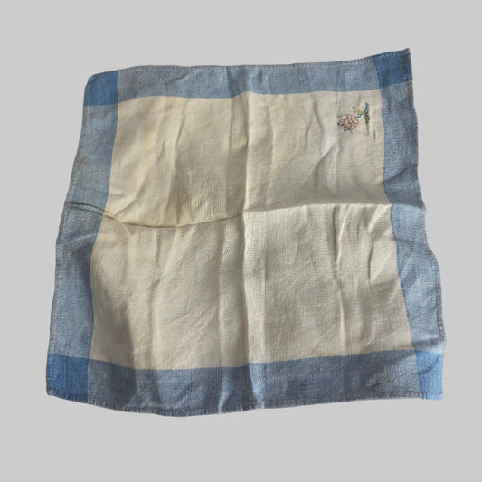 Vtg. Handkerchief