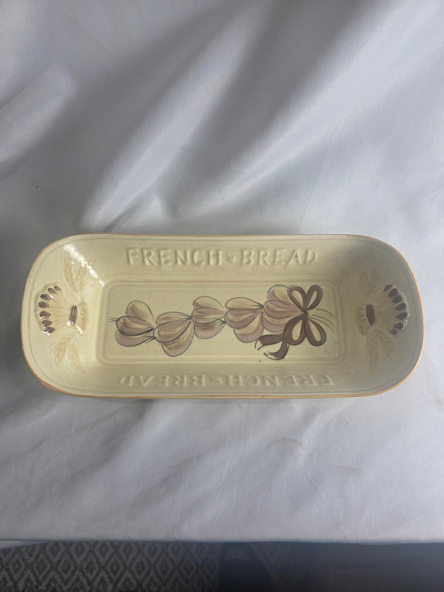 CA Pottery Bowl CSMS