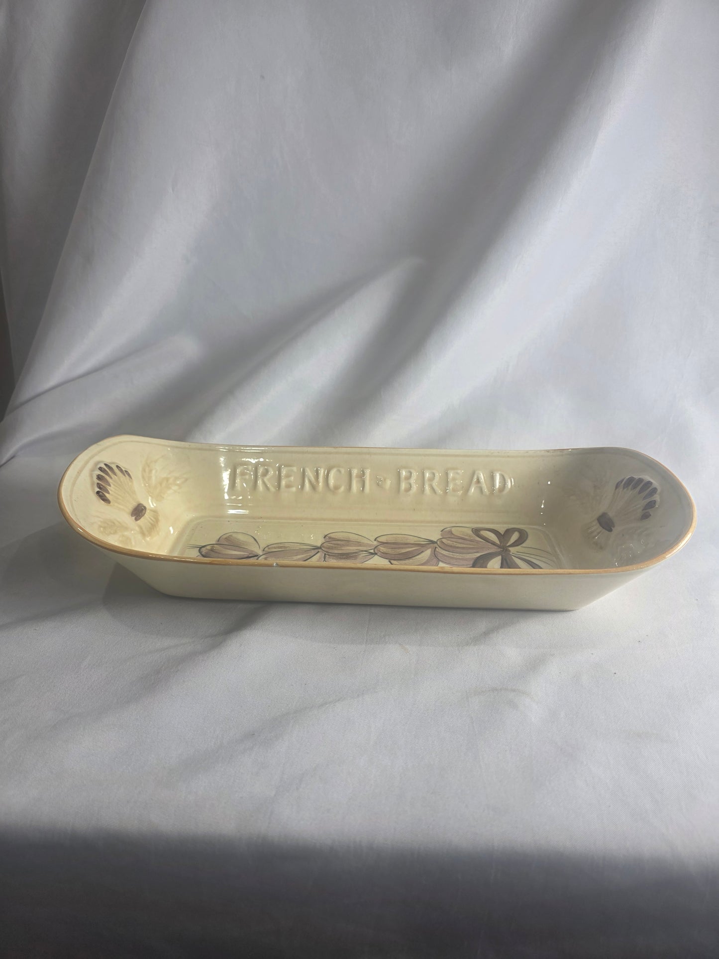 CA Pottery Bowl CSMS