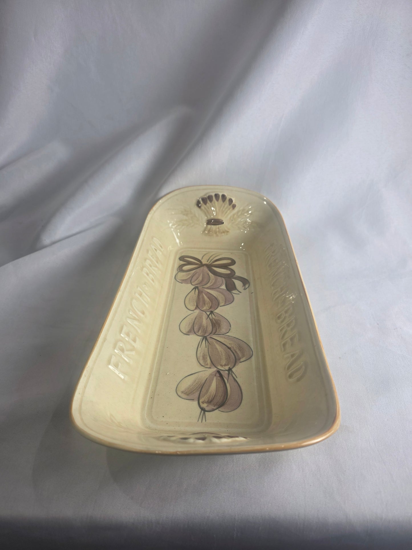 CA Pottery Bowl CSMS