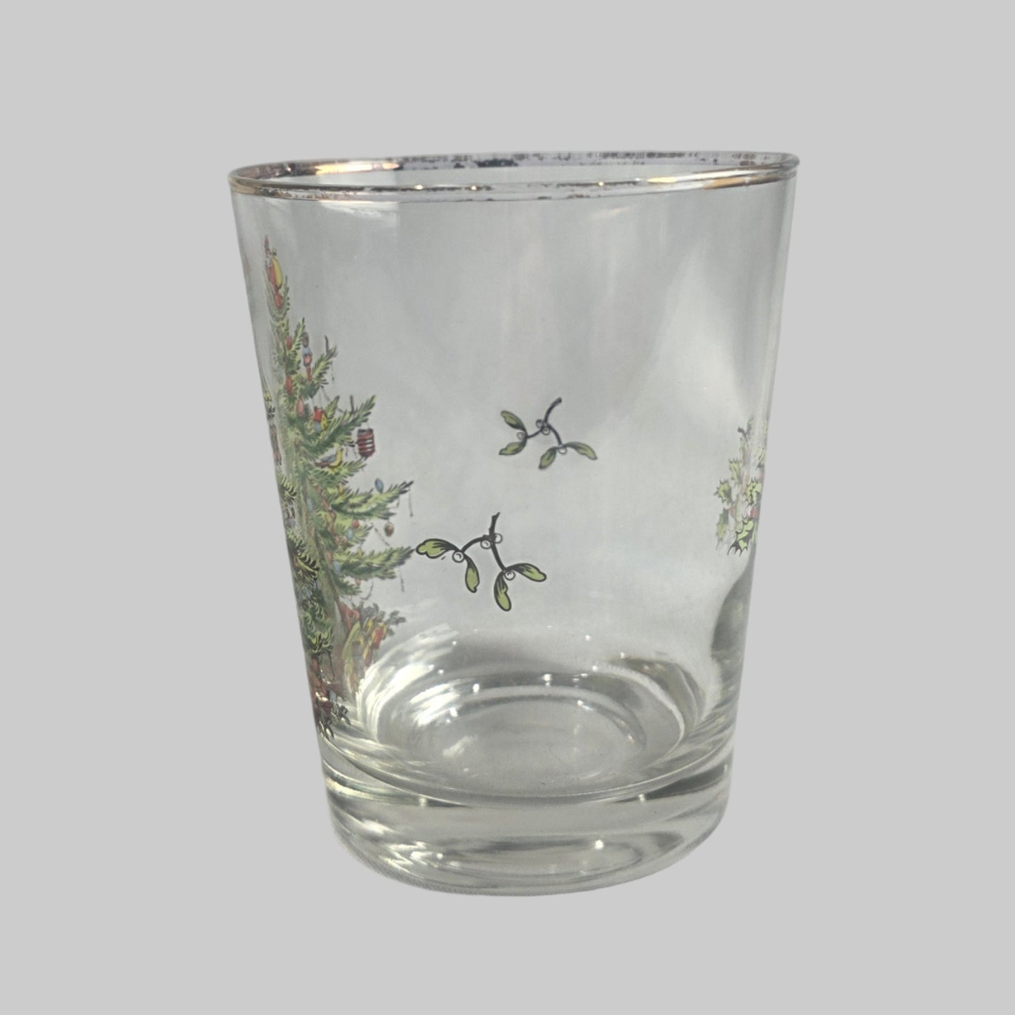 Holiday Lowball Set (2)