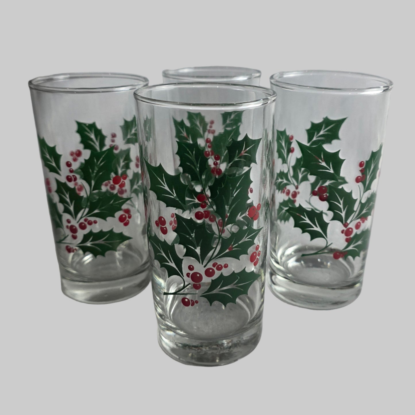 Holiday Highball Set (4)