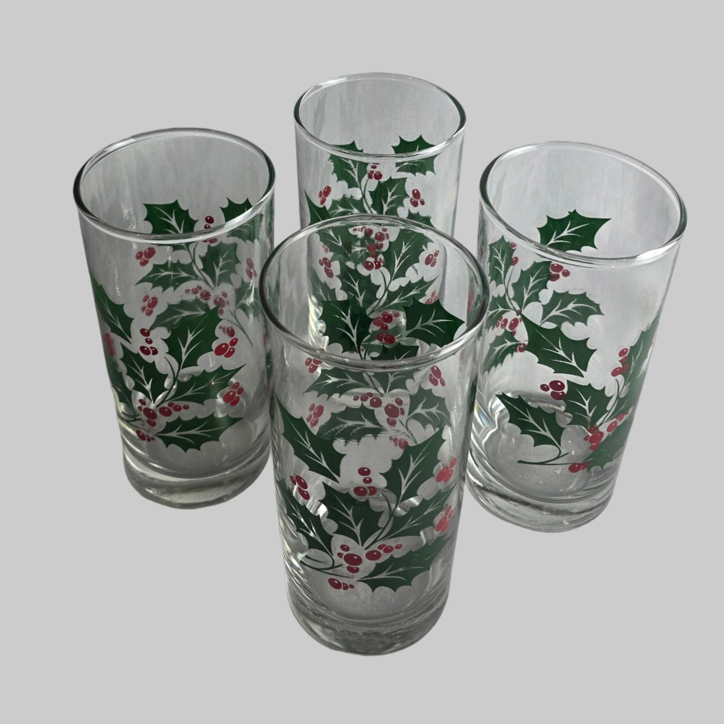 Holiday Highball Set (4)