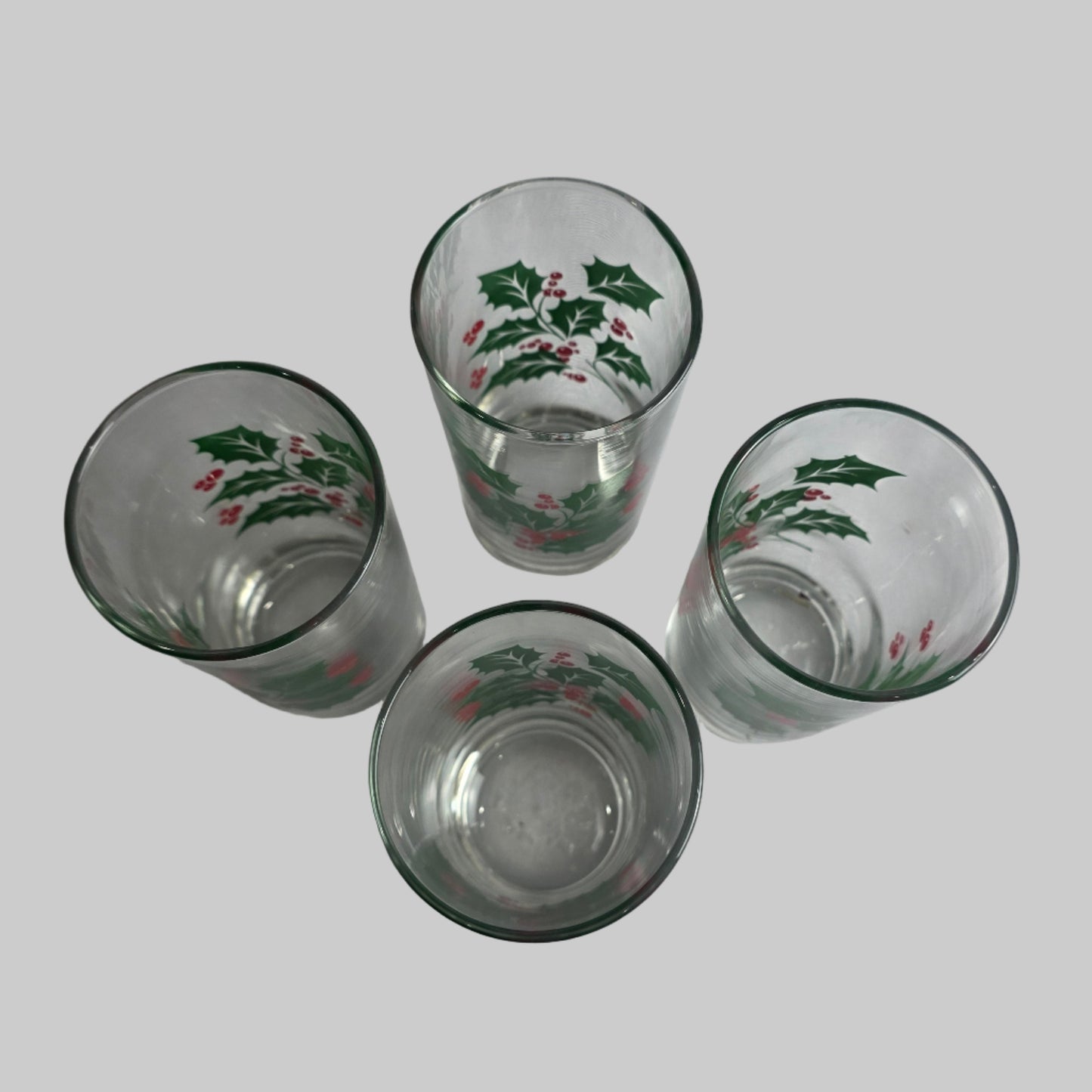 Holiday Highball Set (4)