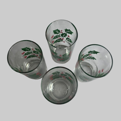 Holiday Highball Set (4)