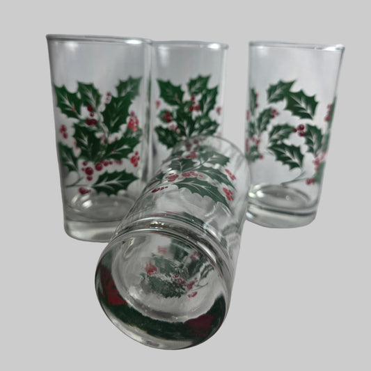 Holiday Highball Set (4)