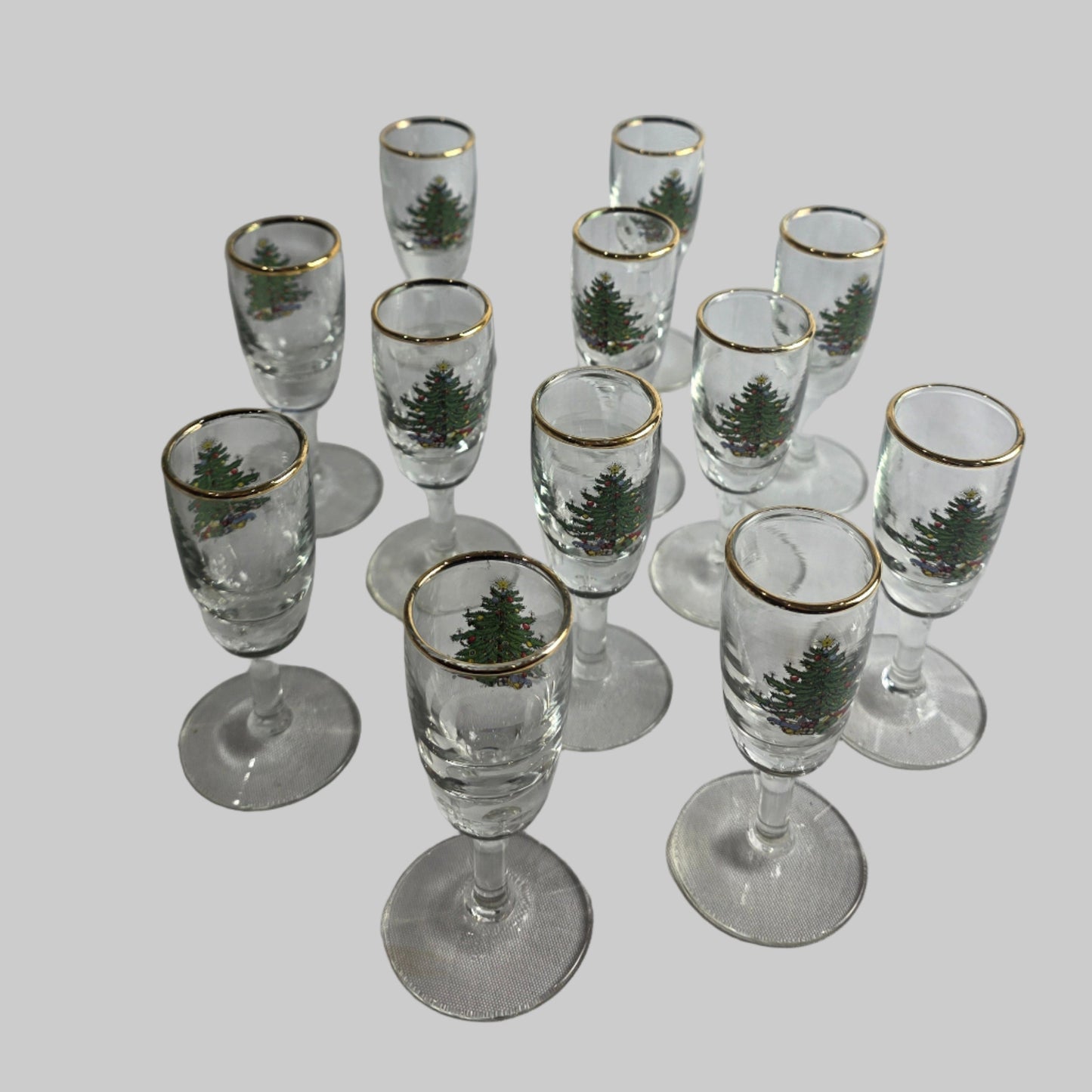 Vtg. Holiday Shot (12)