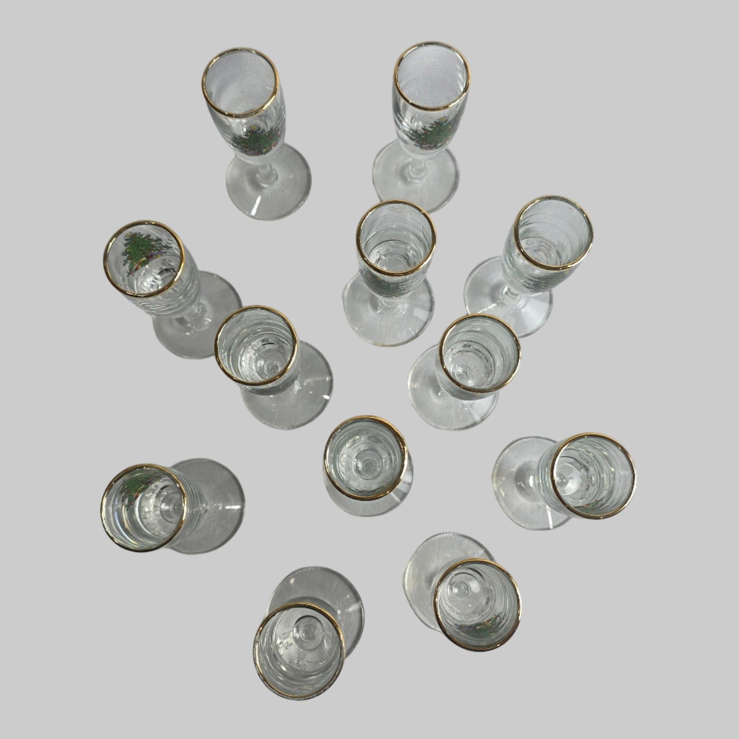 Vtg. Holiday Shot (12)