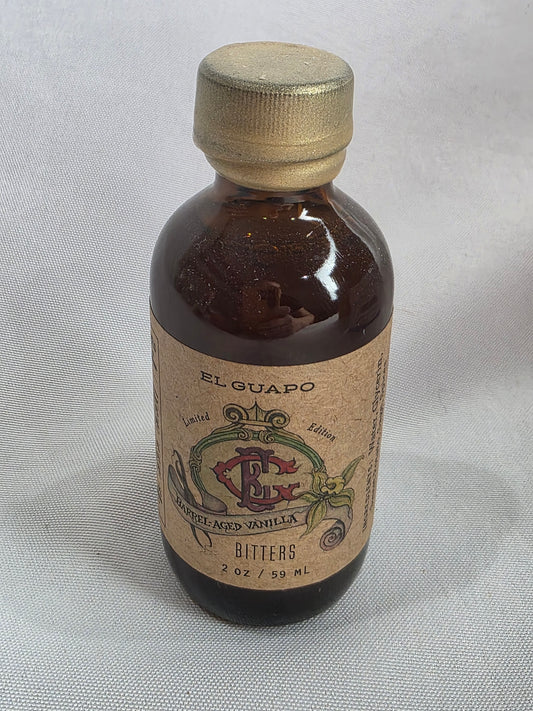 El Guapo Vanilla Bitters