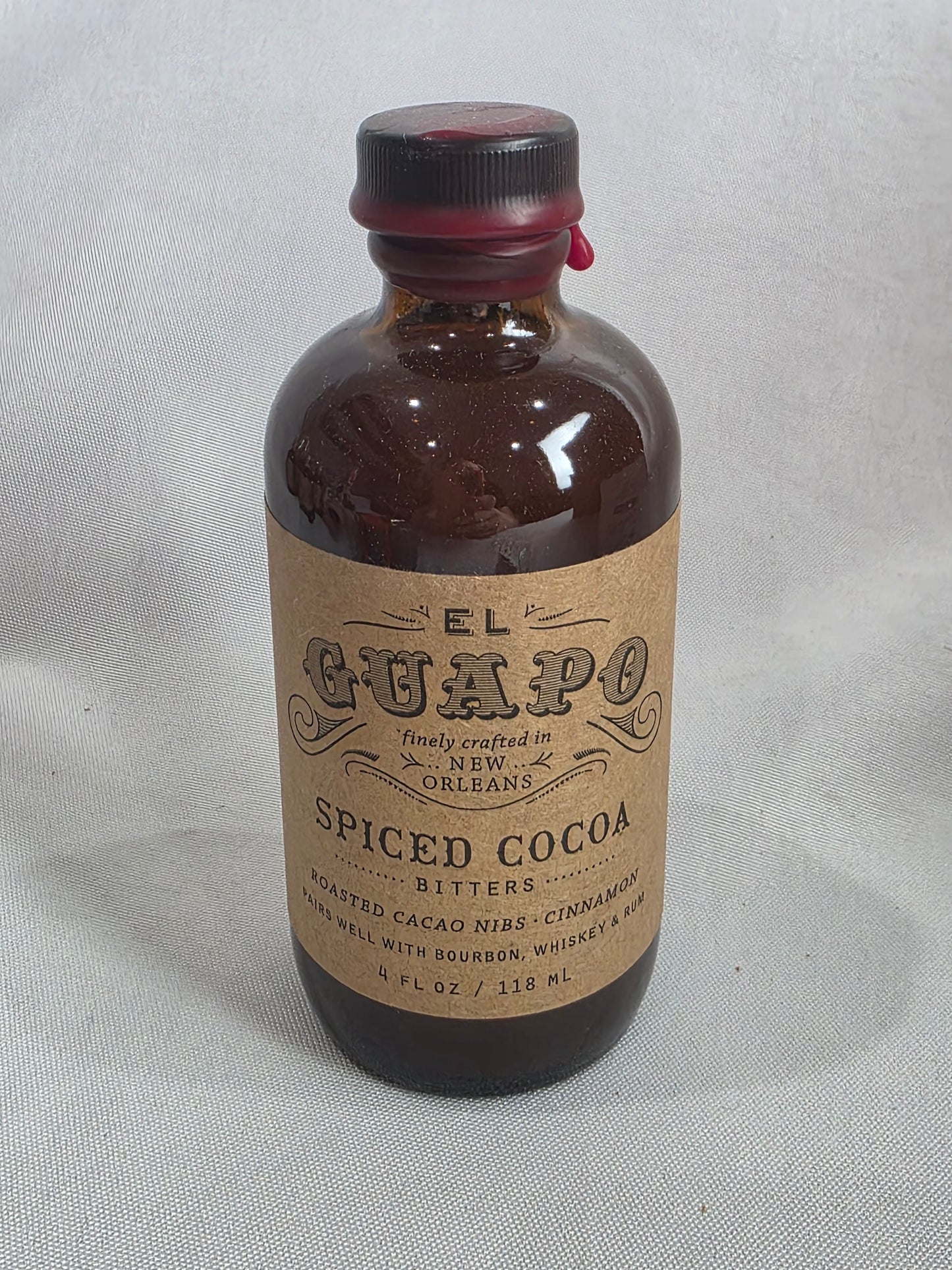 El Guapo Cocoa Bitters