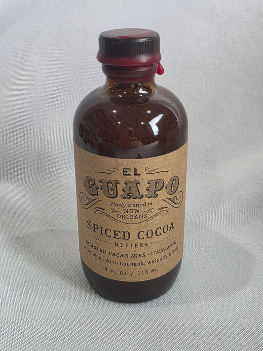 El Guapo Cocoa Bitters
