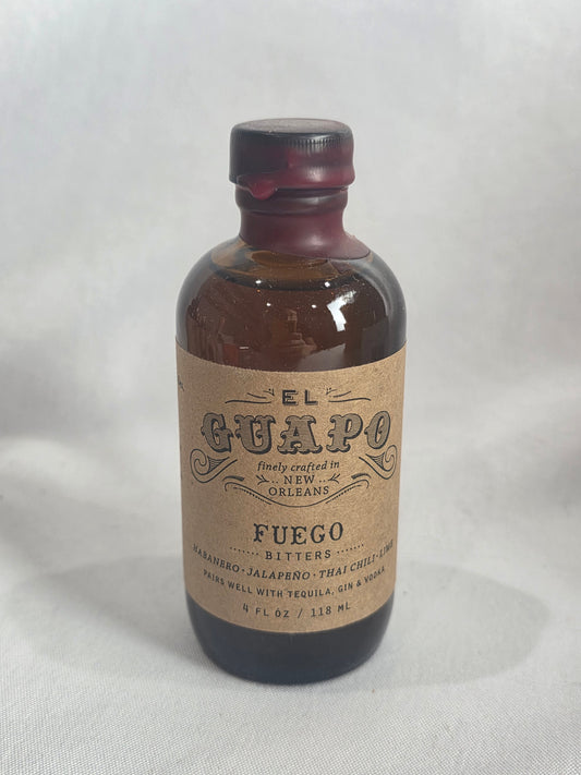 El Guapo Fuego Bitters
