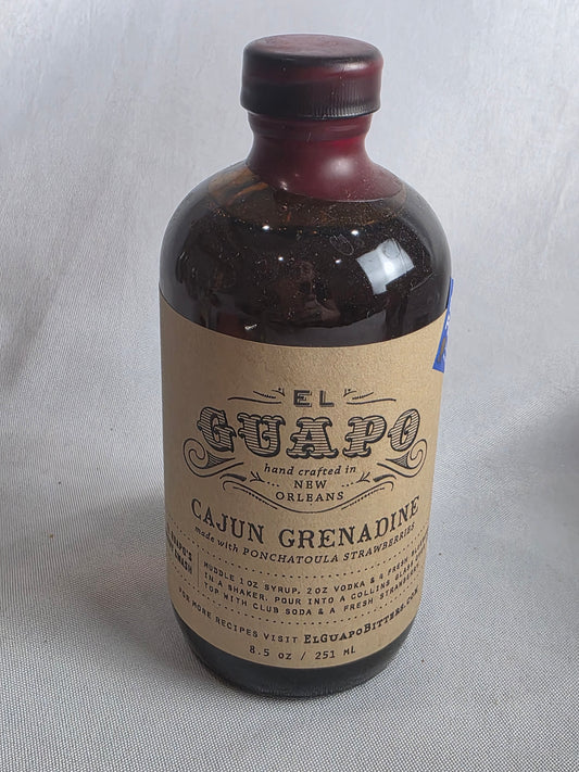 El Guapo Grenadine