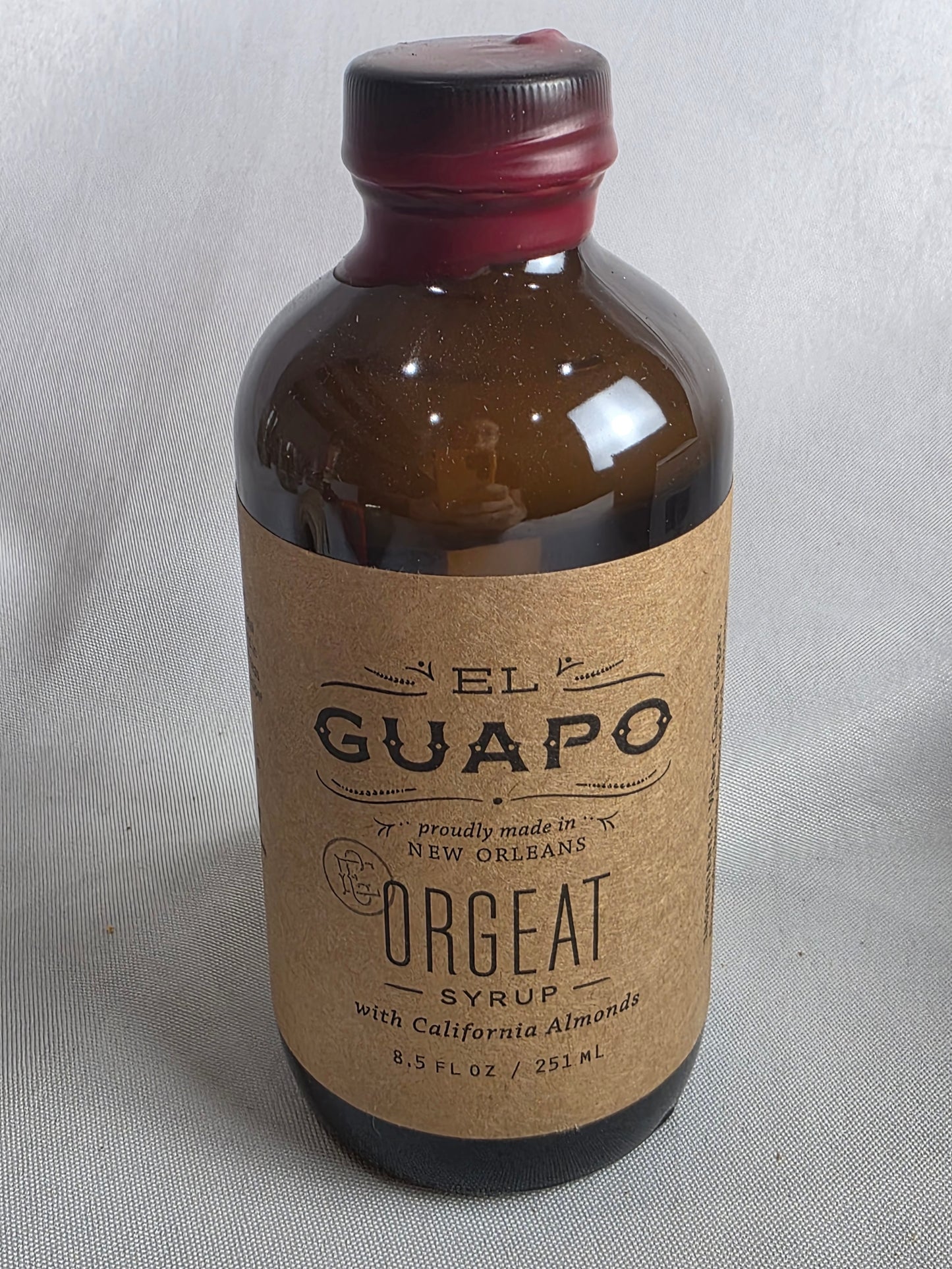 El Guapo Orgeat