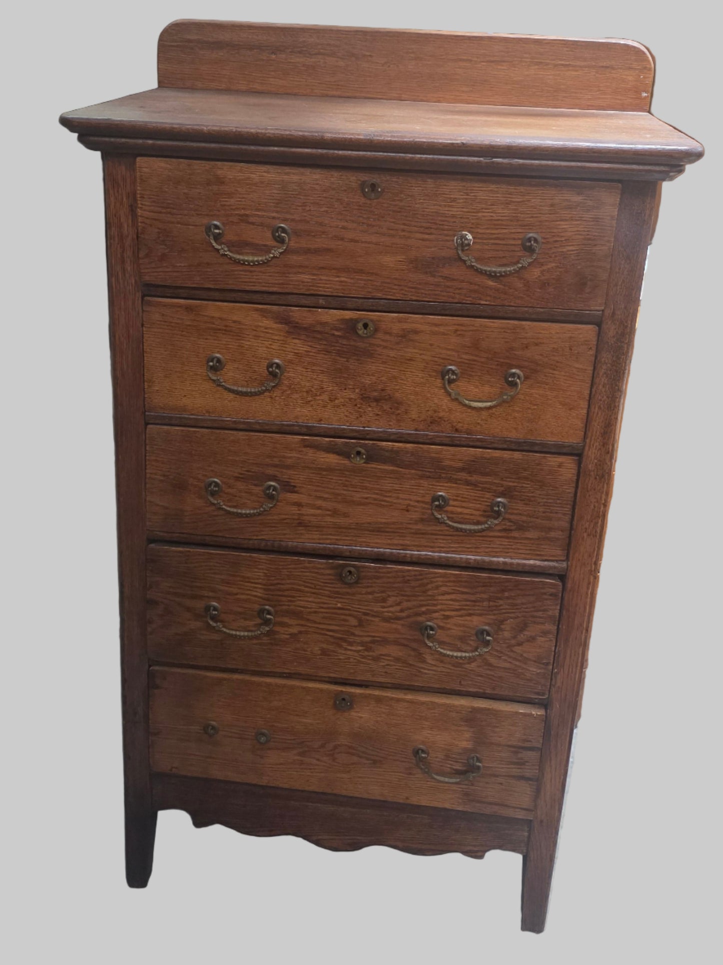 Vtg. Chest of Drawers