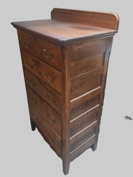 Vtg. Chest of Drawers