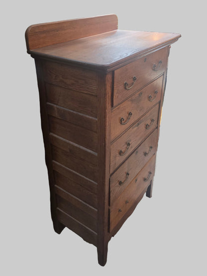 Vtg. Chest of Drawers