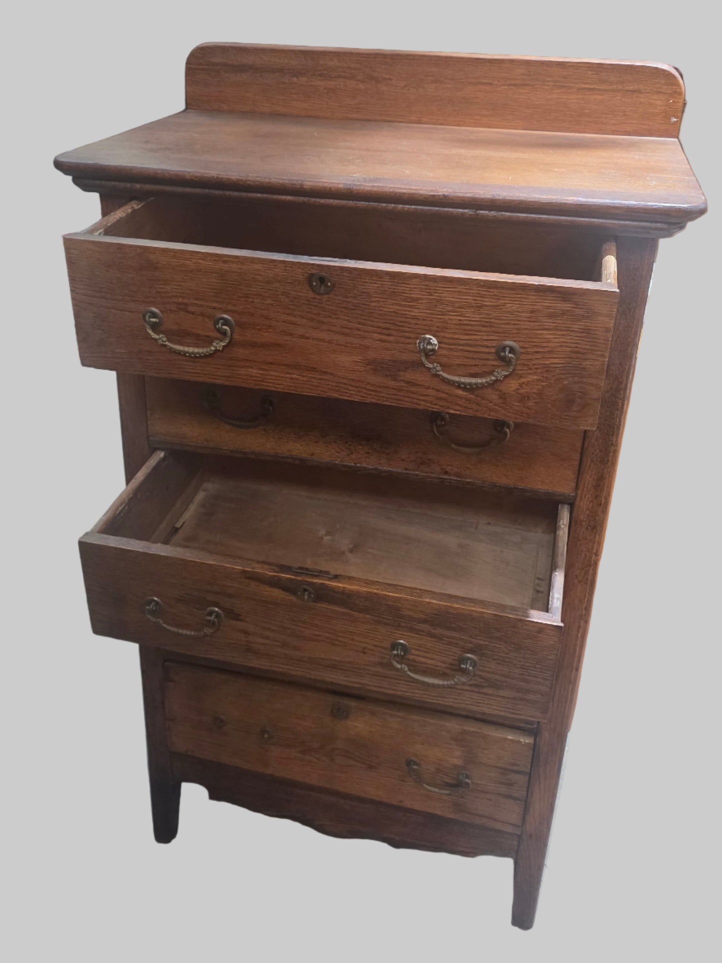 Vtg. Chest of Drawers