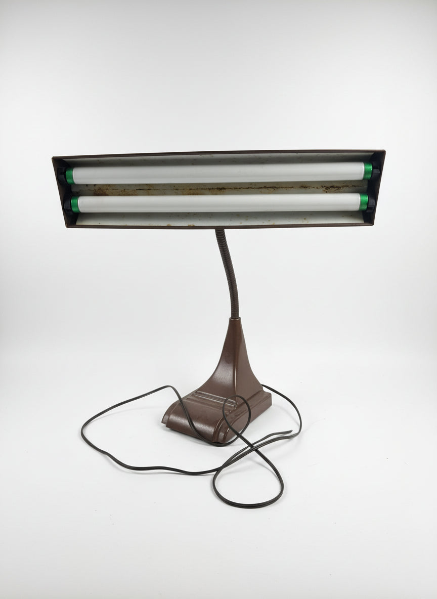 Vtg. Desk Lamp