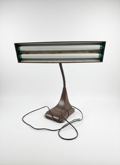 Vtg. Desk Lamp