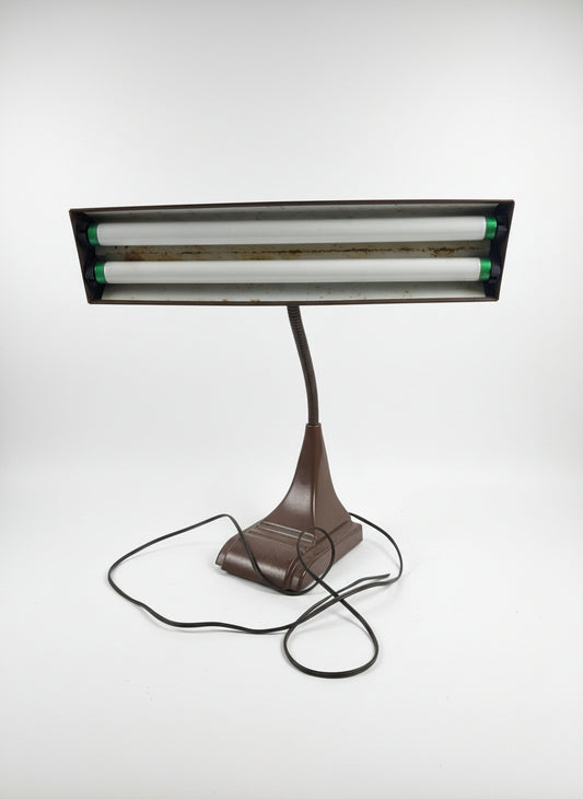 Vtg. Desk Lamp