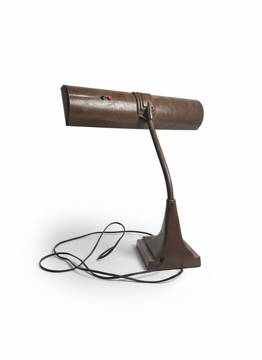 Vtg. Desk Lamp