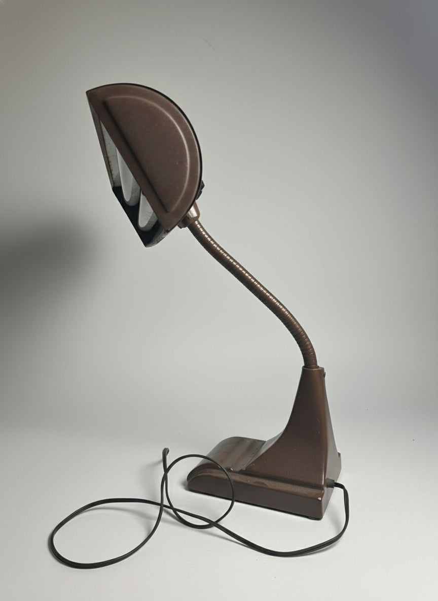 Vtg. Desk Lamp