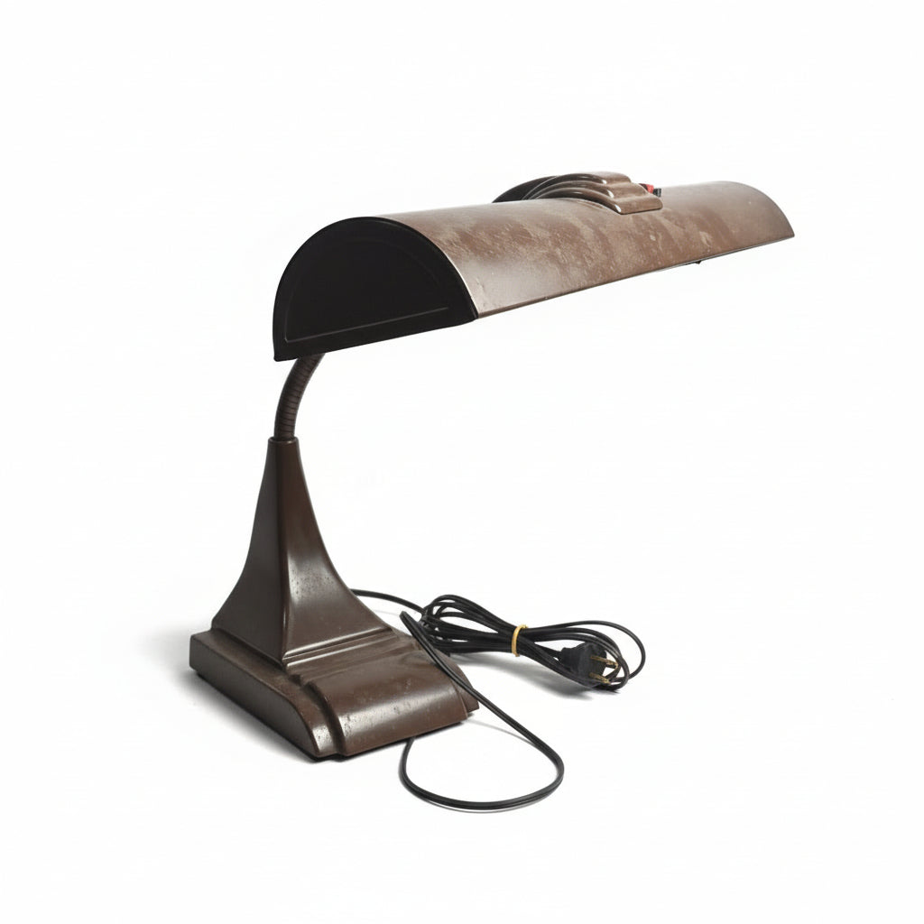 Vtg. Desk Lamp