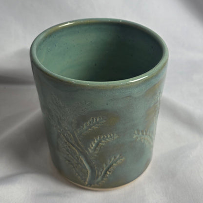 Green/Teal Planter - CSMJ