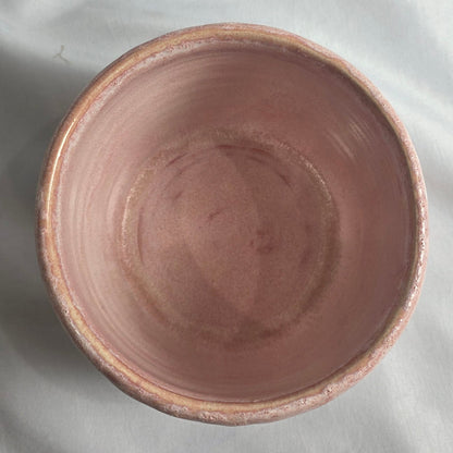 Pink Seashell Planter - CSMJ
