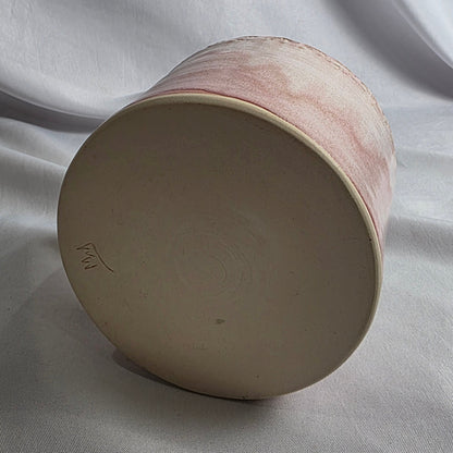 Pink Seashell Planter - CSMJ
