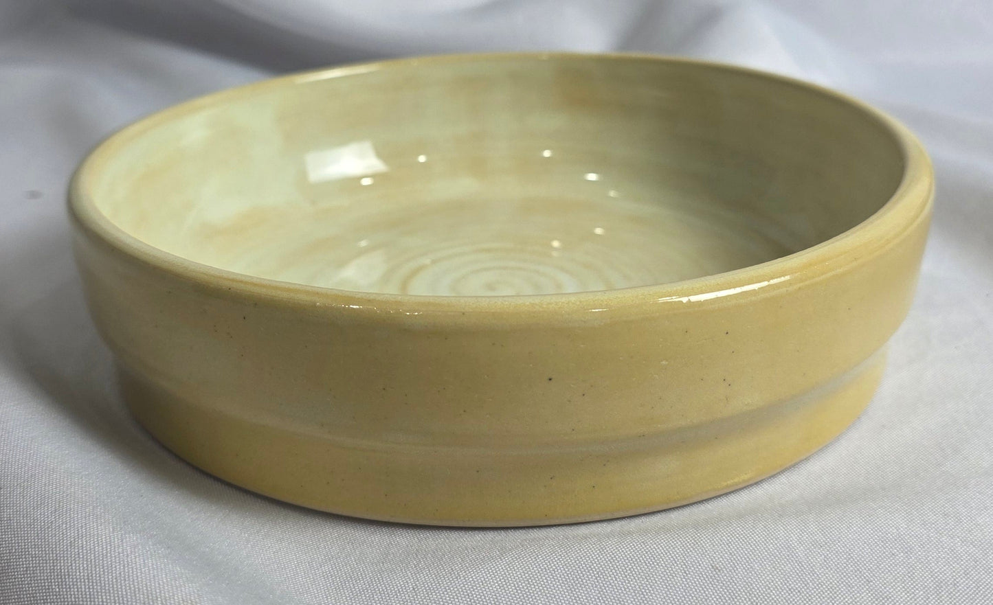 Yellow Bowl - CSMJ