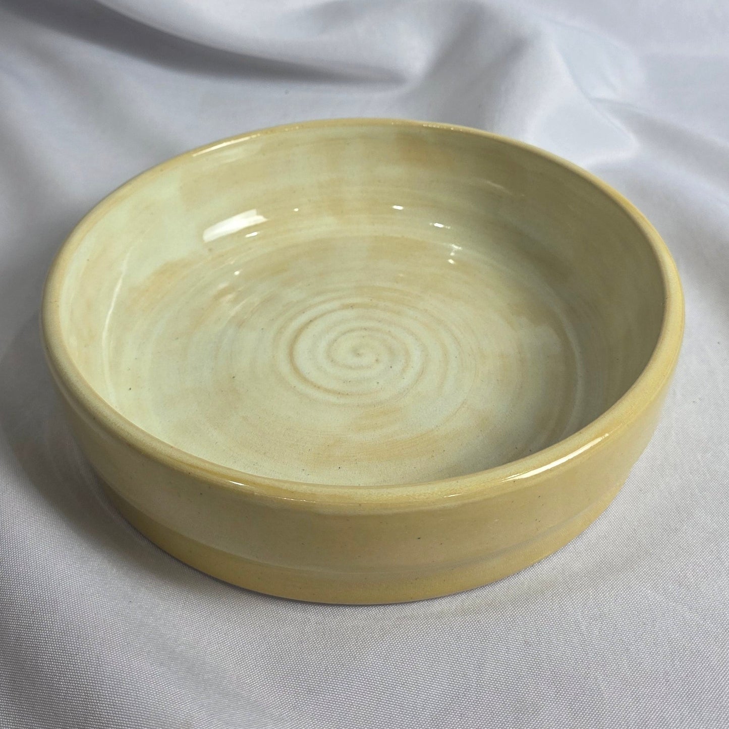 Yellow Bowl - CSMJ
