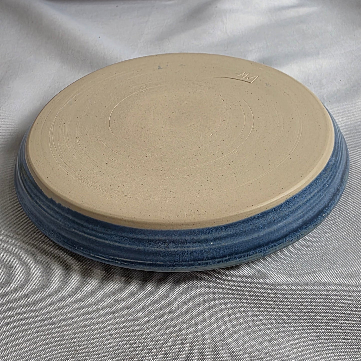 Blue Snack Tray - CSMJ