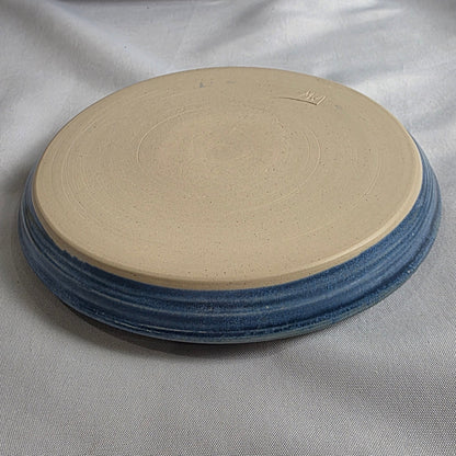 Blue Snack Tray - CSMJ