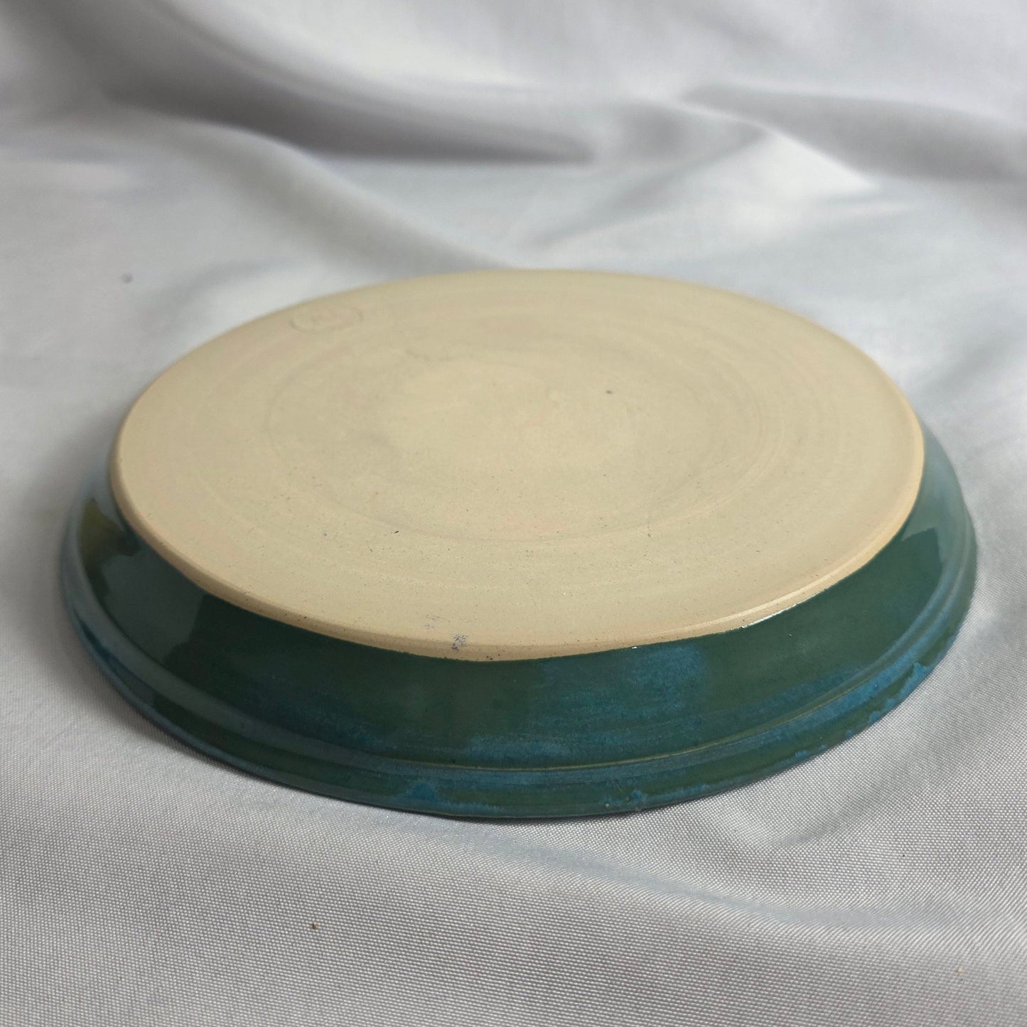 Teal Snack Tray - CSMJ