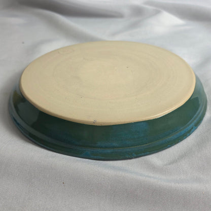 L Teal Bowl - CSMJ
