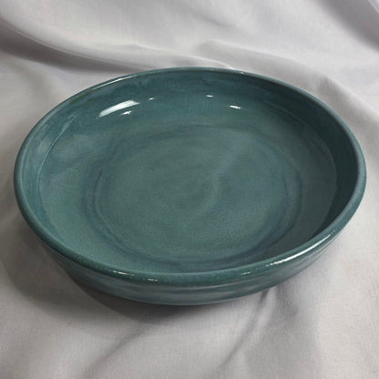 L Teal Bowl - CSMJ