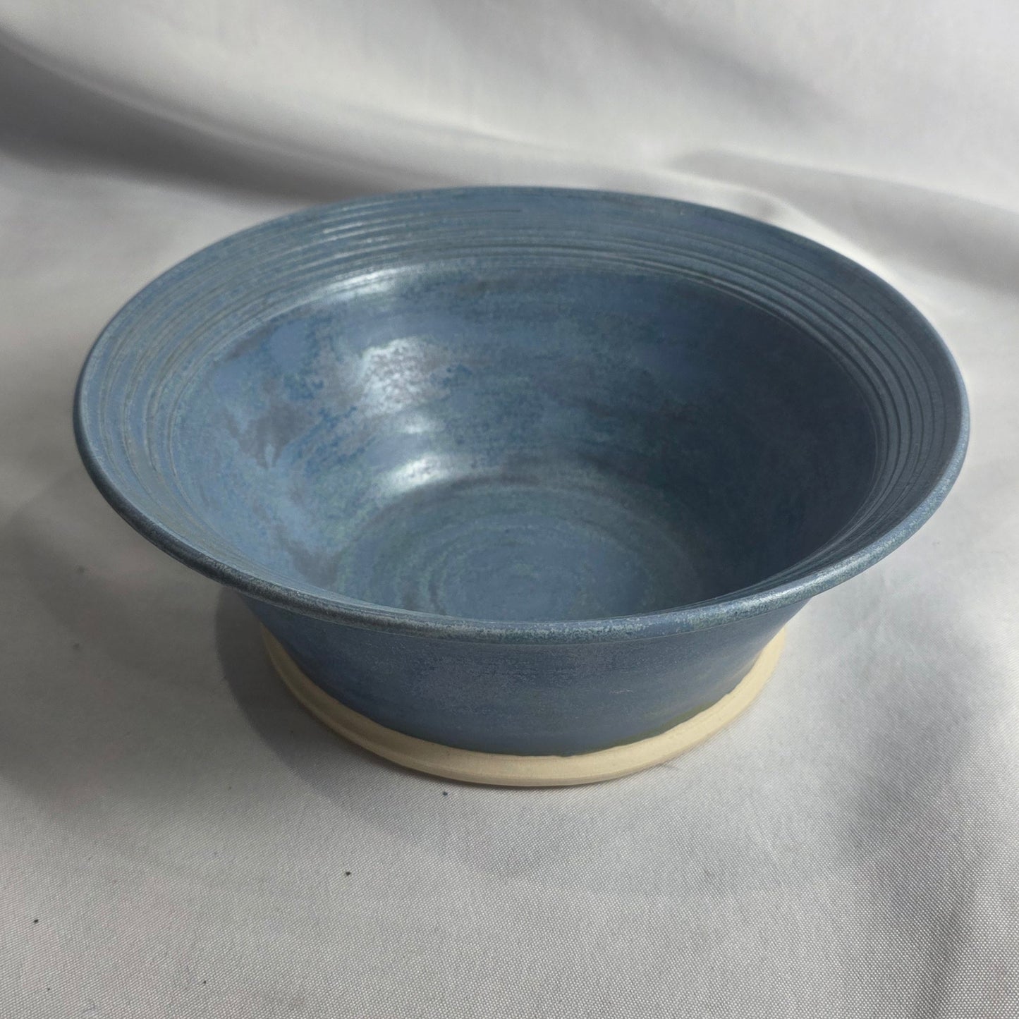 Capri Blue Bowl - CSMJ