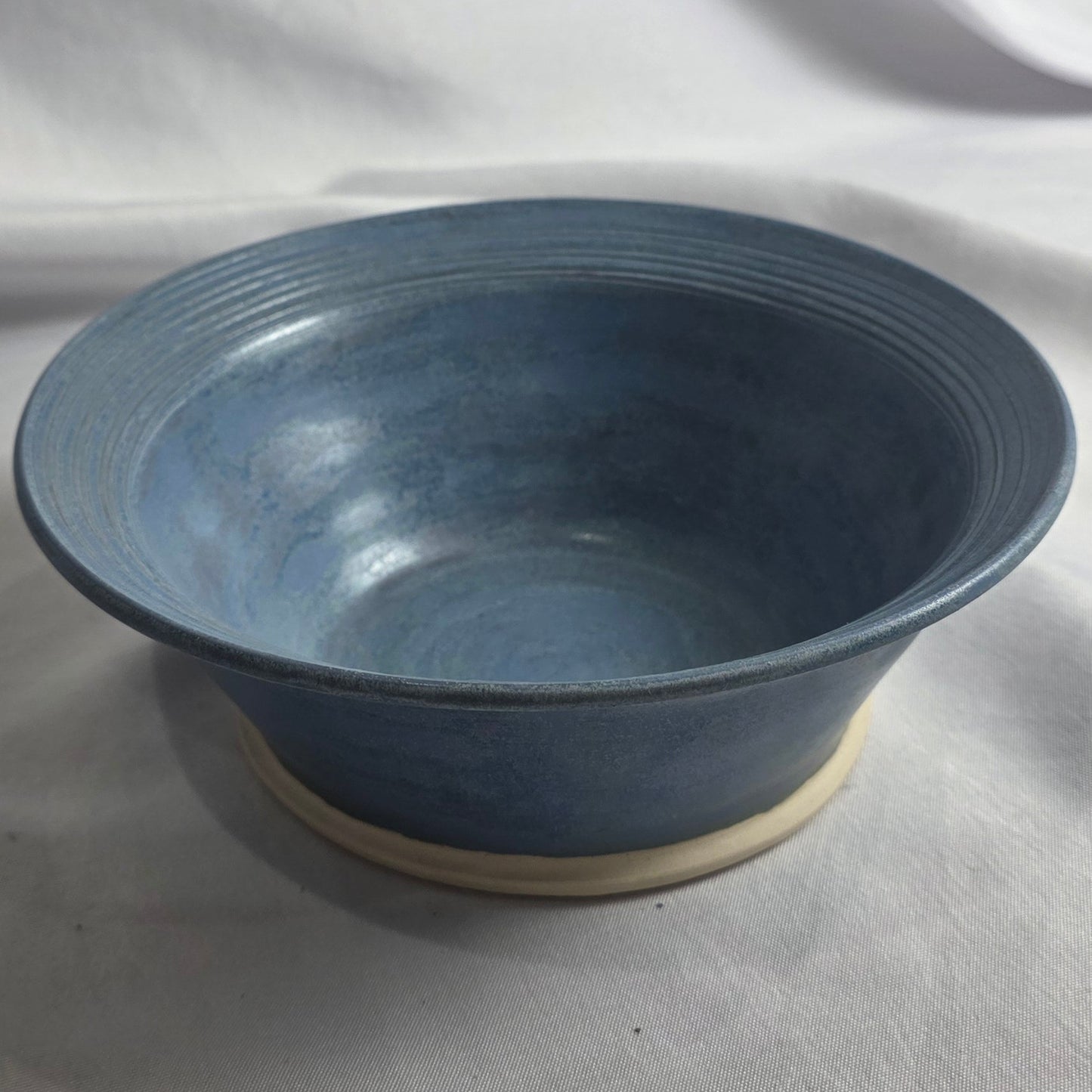 Capri Blue Bowl - CSMJ