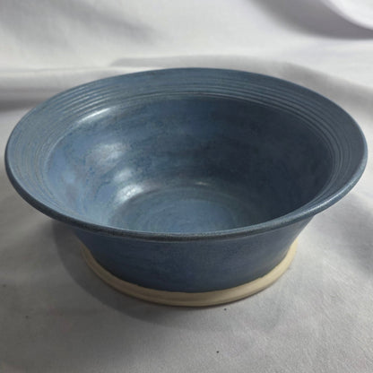 Capri Blue Bowl - CSMJ