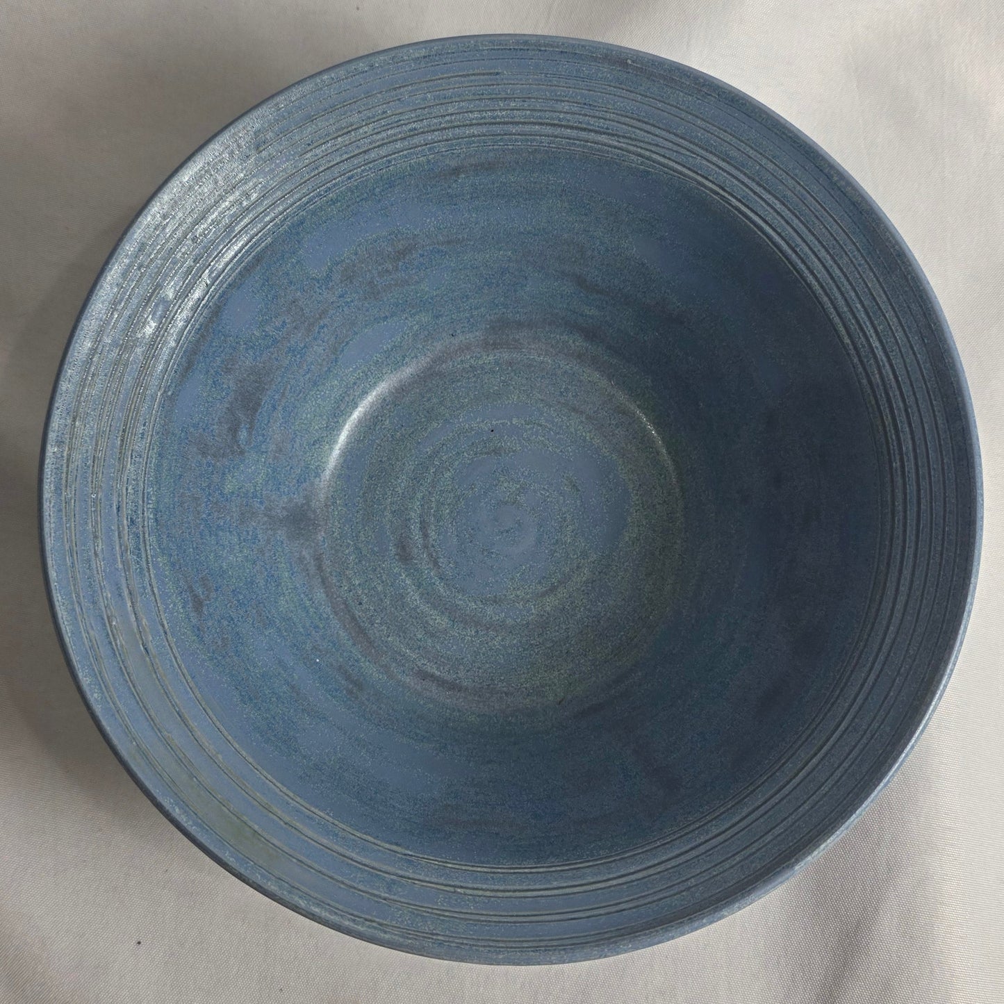 Capri Blue Bowl - CSMJ