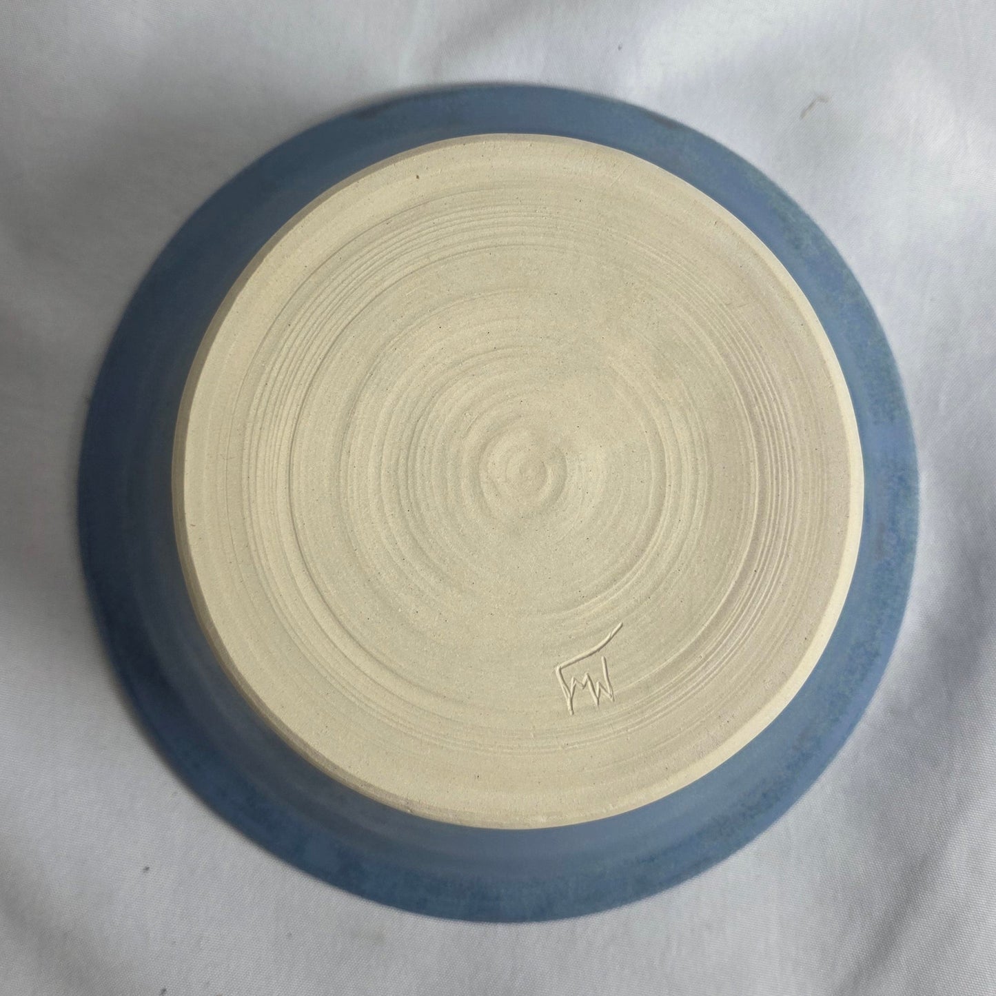Capri Blue Bowl - CSMJ