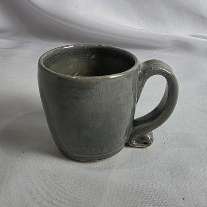 M Grey Mug - CSMJ