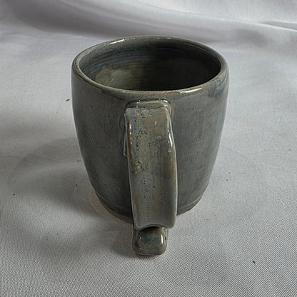M Grey Mug - CSMJ