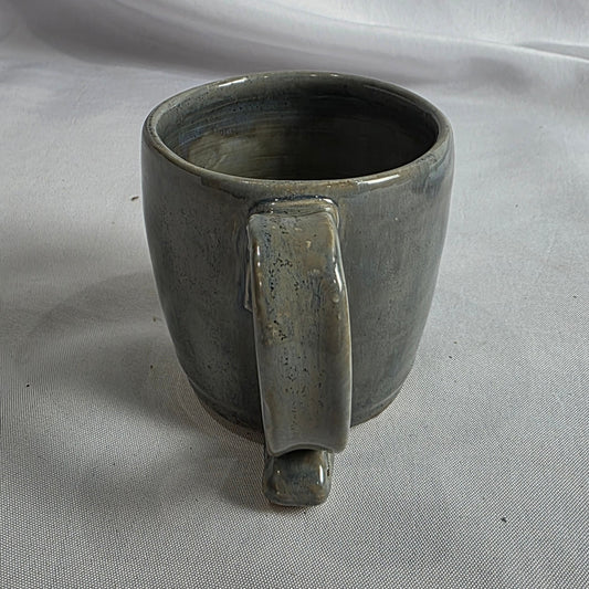 M Grey Mug - CSMJ