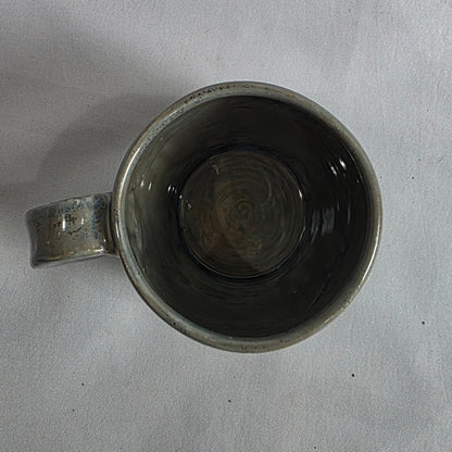 M Grey Mug - CSMJ