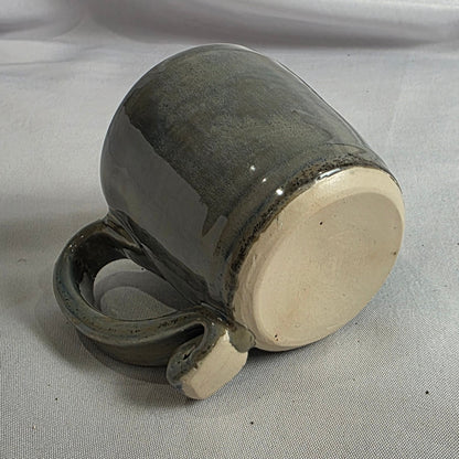 M Grey Mug - CSMJ