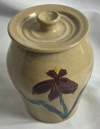 Floral Jar - CSMJ